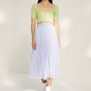 ARITZIA WILFRED TWIRL SKIRT
